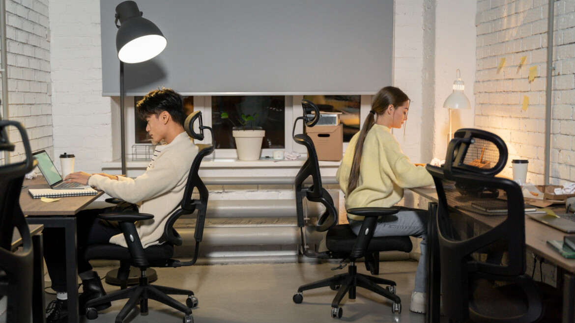 5 Reasons a Coworking Space Makes Sense for Startups