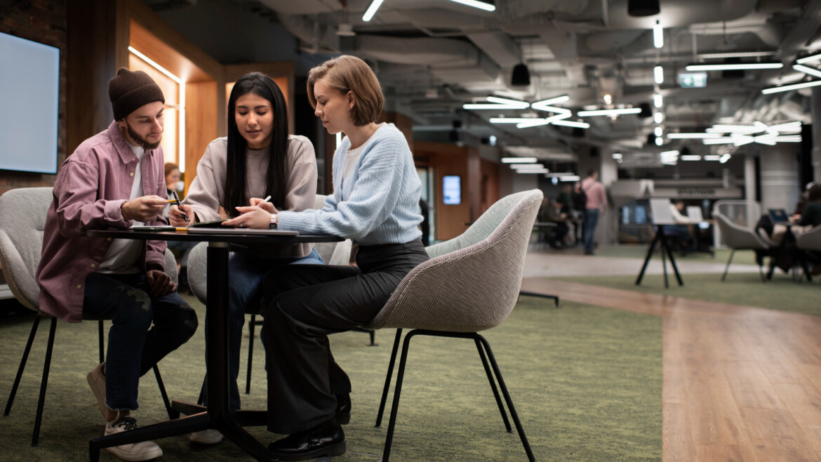New Offices will Be Designed More by Sociologists than Architects