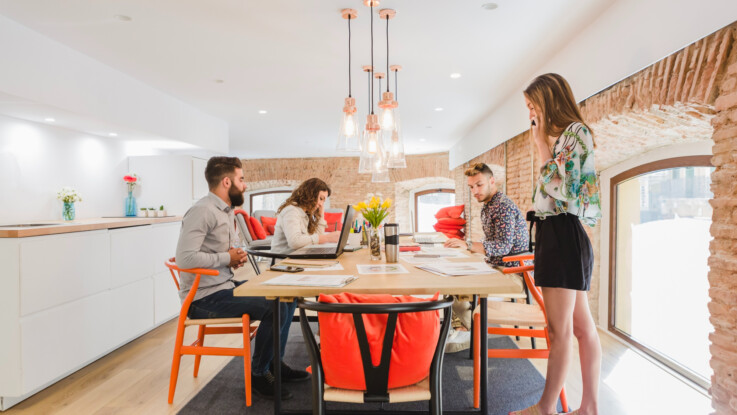 7 Signs it’s Time to Work at a Coworking Space