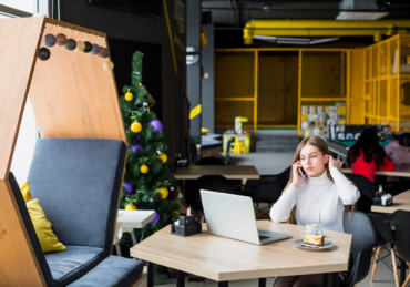 Where to Work when You’re Flying Solo