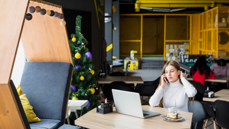 Where to Work when You’re Flying Solo