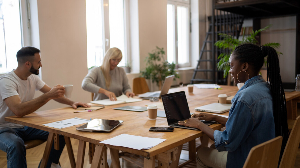The 5 Reasons Every Office Needs a Coffee