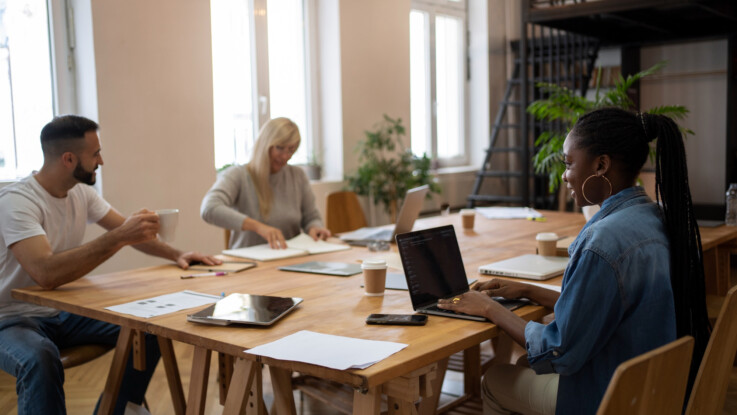 The 5 Reasons Every Office Needs a Coffee