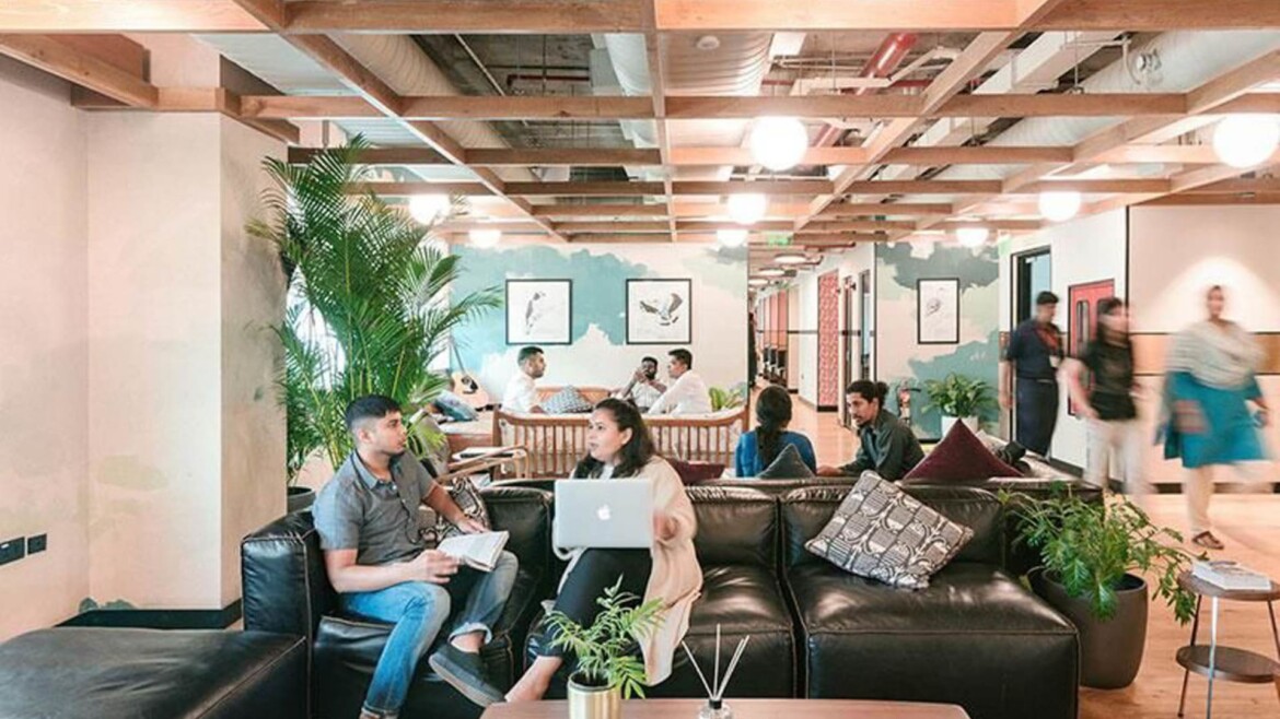 7 Tips for Creating Your Own Co-working Space