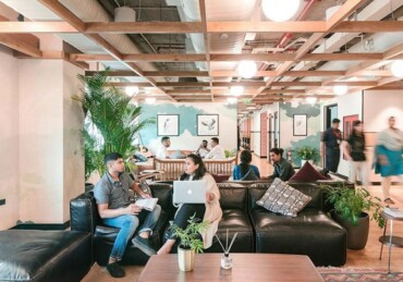 7 Tips for Creating Your Own Co-working Space