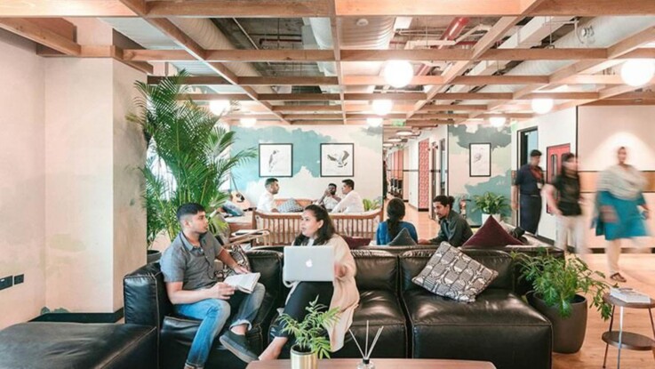 7 Tips for Creating Your Own Co-working Space